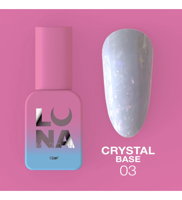Luna Crystal Base №3, объем 13 мл